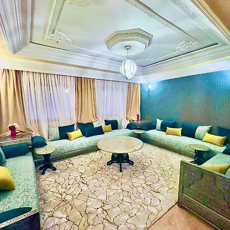 Superbe Appartement Avec Parking Gratuit Маракеш Екстериор снимка