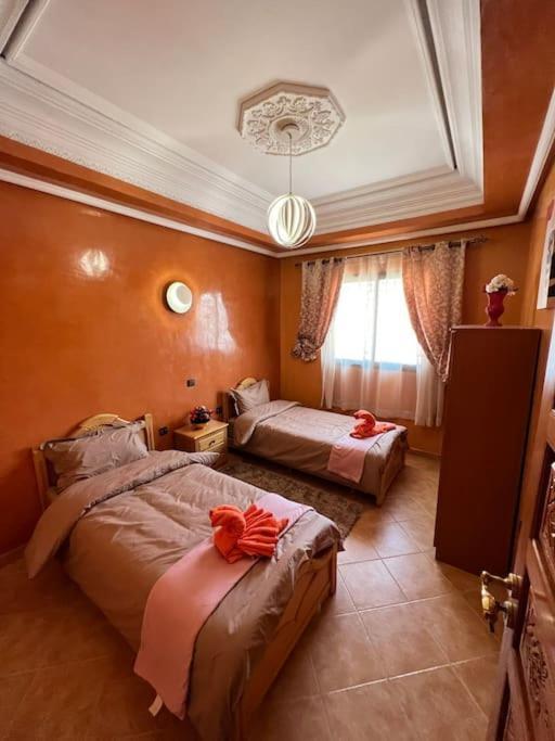 Superbe Appartement Avec Parking Gratuit Маракеш Екстериор снимка