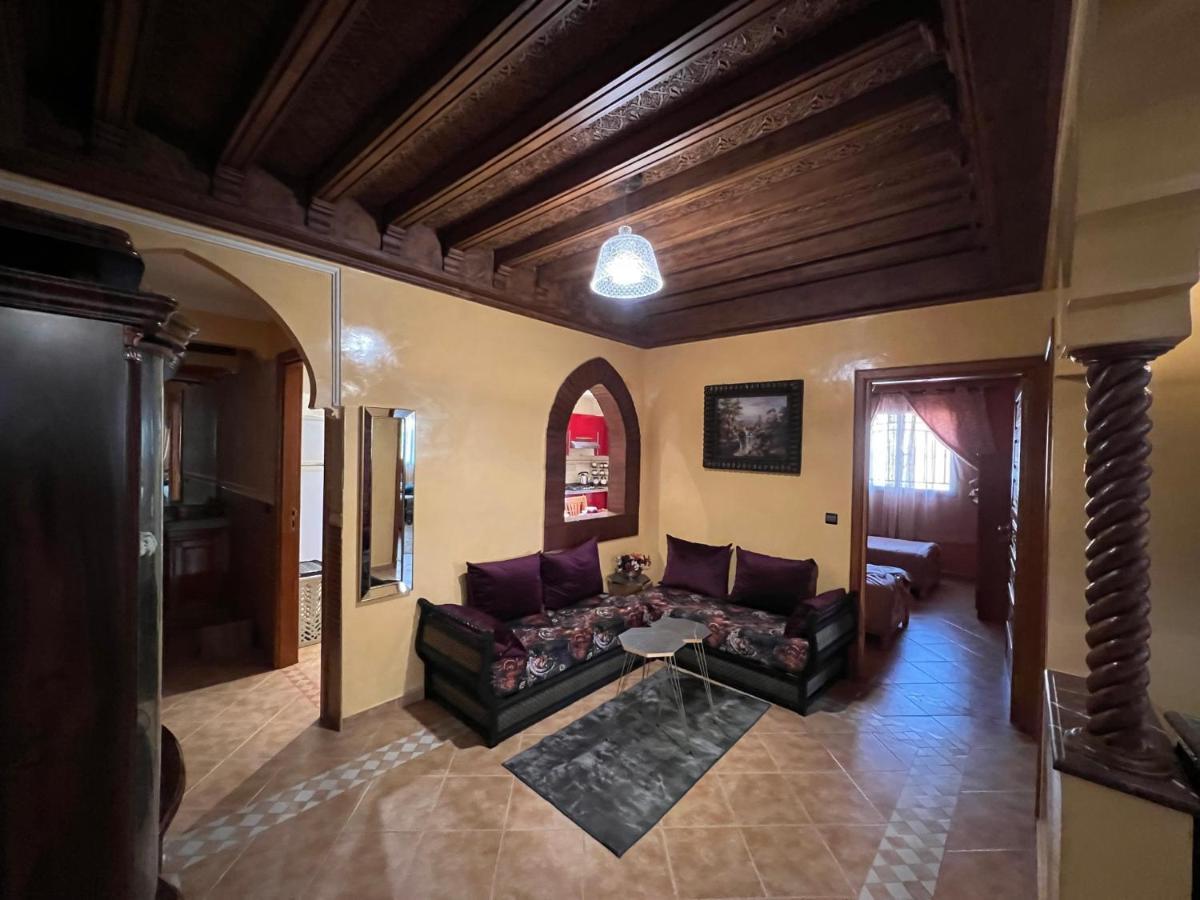 Superbe Appartement Avec Parking Gratuit Маракеш Екстериор снимка
