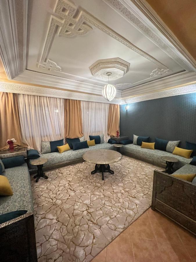 Superbe Appartement Avec Parking Gratuit Маракеш Екстериор снимка
